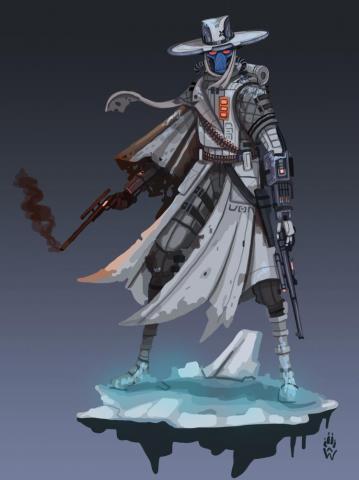 Cad Bane Wallpaper Enwallpaper