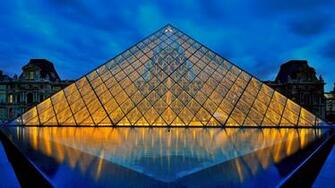 Louvre Museum Paris Wallpaper Best Fun For All