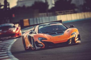 The 650s Has A Grin And Ferrari Is Mad He Been Overtaken