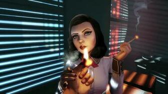 Bioshock Infinite Burial At Sea Elizabeth Wallpaper