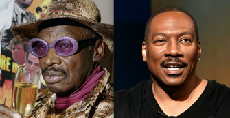 Eddie Murphy S Dolemite Is My Name True Story Who Rudy Ray