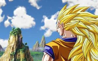 Dragon Ball Z Son Goku For Wallpaper HD