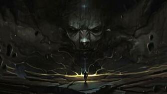 Abstract Art Brandon Sanderson Stormlight Archives HD Wallpaper