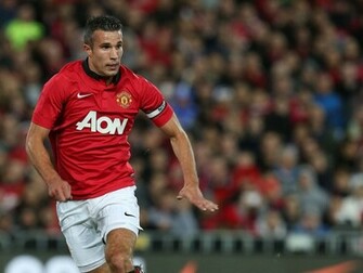 Robin Van Persie Wallpaper Digital HD Photos