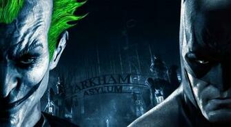 Batman Arkham Asylum Wallpaper And Background Image