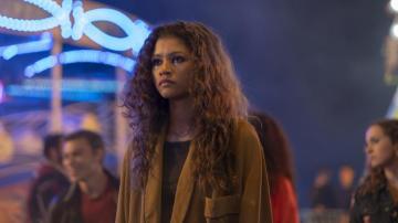 Zendaya Just Gave A Euphoria Season Update Teen Vogue
