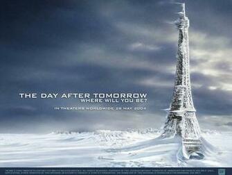 Desktop Wallpaper The Day After Tomorrow