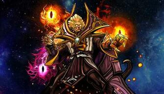 Invoker In Dota HD Laptop Wallpaper Games 4k