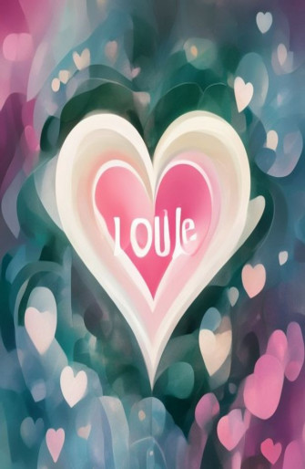 Wallpaper Dil Love