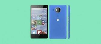Site Afirma Que Lumia Xl Vazado Era Na Verdade Um Prot Tipo