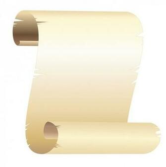 Scroll Wallpaper Roll Old Paper Writing