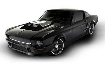 Ford Mustang Wallpaper Speedy HD Car