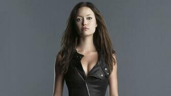 Summer Glau Wallpaper High Resolution And Quality