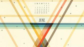 June Calendar Desktop And iPhone Wallpaper Giants