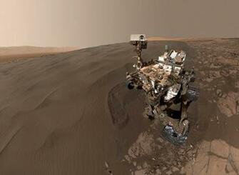 Days On Mars With The Curiosity Rover Atlantic