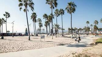 Venice Beach Los Angeles Wallpaper At Wallpaperbro