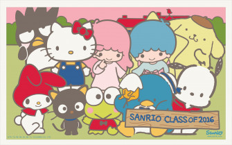 Most Popular Sanrio Characters Wallpaper