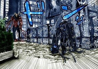 Gantz Wallpaper