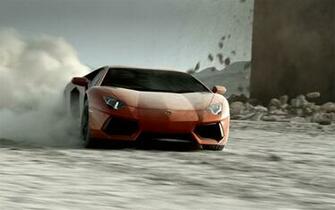 Lamborghini Gallardo Wallpaper X Net