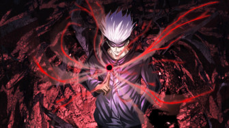 Gojo Satoru Ps4wallpaper