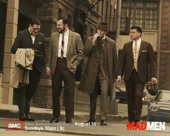 Mad Men Wallpaper