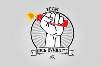 Nice Dynamite Wallpaper Design Roosterteeth