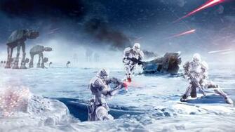 Star Wars Hoth Empire Galactique Neige Illustrations L G Res