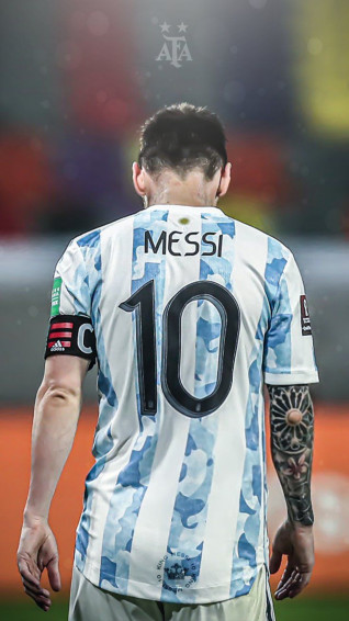 Messi Fifa World Cup Wallpaper Top Best