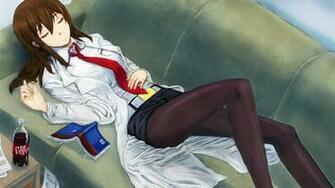Anime Steins Gate Wallpaper