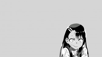 Nagatoro Wallpaper HD