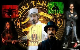 Serj Tankian Wallpaper Photo Everystockphoto