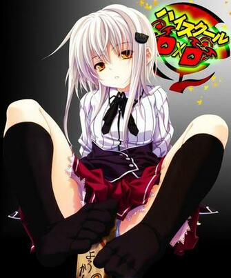 Koneko Toujou Hsdxd Wallpaper By Chaos217