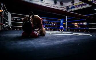 Best Kickboxing Background Fitness