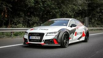 Hp Audi S7 Widebody Puts The Rs7 To Shame