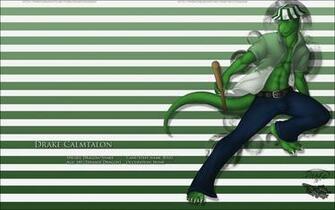 Drake Calmtalon Wallpaper By Fur Affinity Dot Net