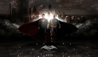 Batman Vs Superman Wallpaper By Wagnertamborin Fan Art
