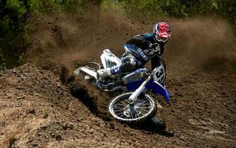 Motorcycles Desktop Wallpaper Yamaha Yz250f