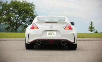 Nissan 370z Nismo