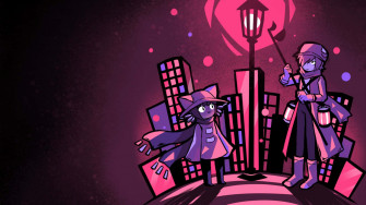 Oneshot Game Art Nikoand Companion Dw1kwi7r65e482y5 Wallpaper