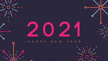 Happy New Year Wallpaper HD Image