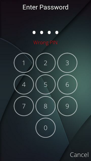 Passcode Screen Lock Apk For Android Aptoide