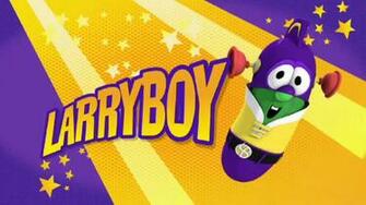 Larryboy Dreamworks Animation