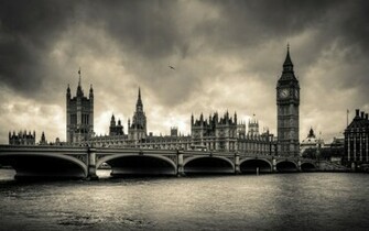 Big Ben London Wallpaper