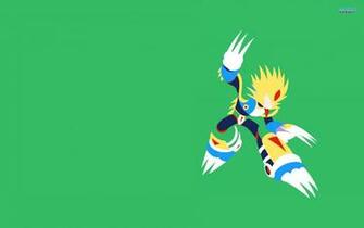 Megaman X Slash Man Mega Game With Resolutions Pixel