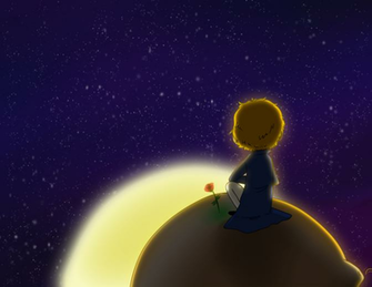 Little Prince Sunset By Captain Shawn