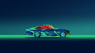 Facets HD Wallpaper Background Image