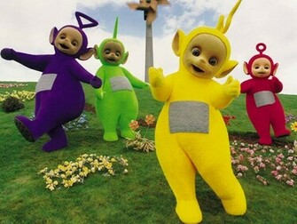 Teletubbies Wallpaper