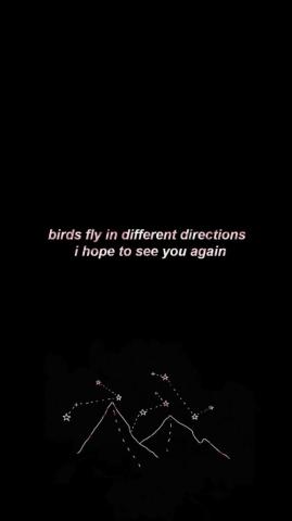 A Little Wallpaper Of My Favourite Song Right Now Hope Y All Like