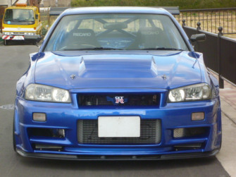 R33 Gtr Wallpaper