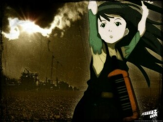 Ergo Proxy